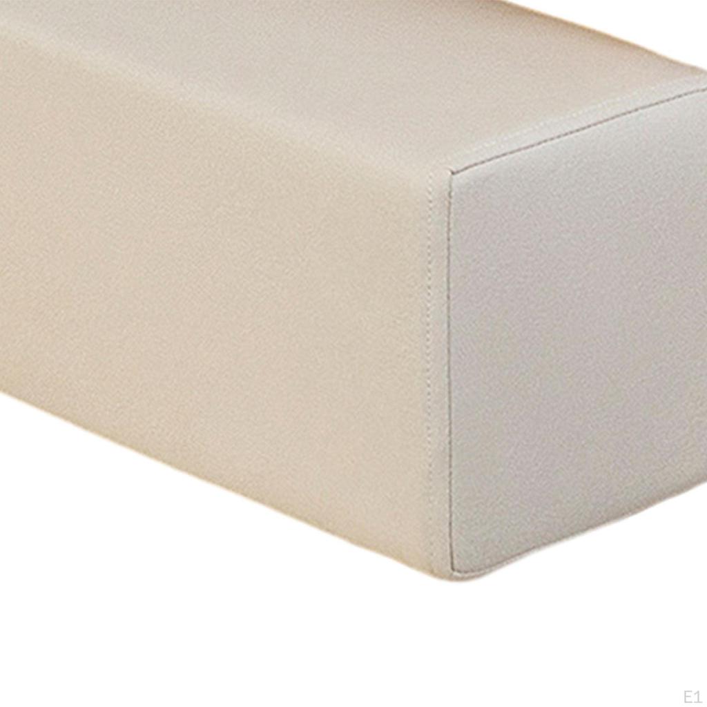 Polštář na opěrku rukou pohovky Opěrka rukou Polštář Loketní opěrka pro křeslo Postel Domácí pohovka