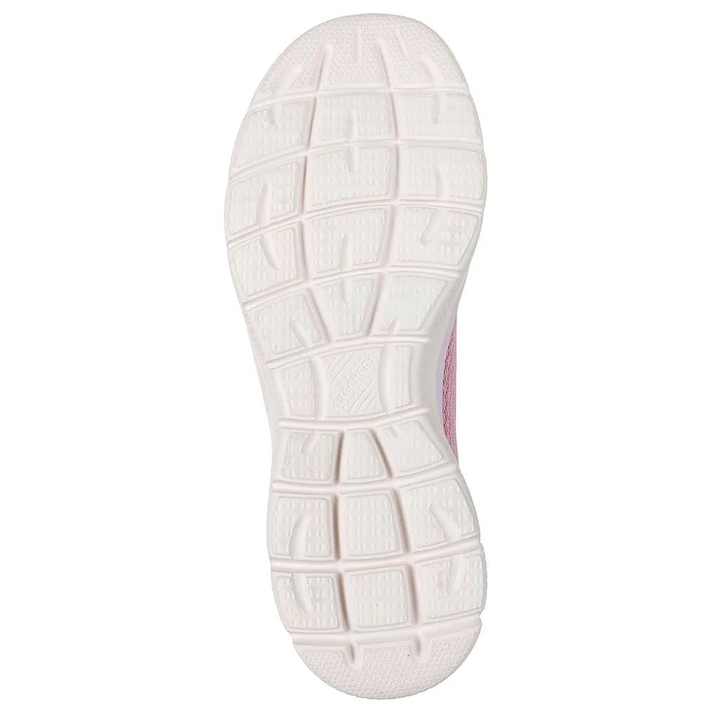 Skechers Lace-up Sneakers Summits Summer Blush
