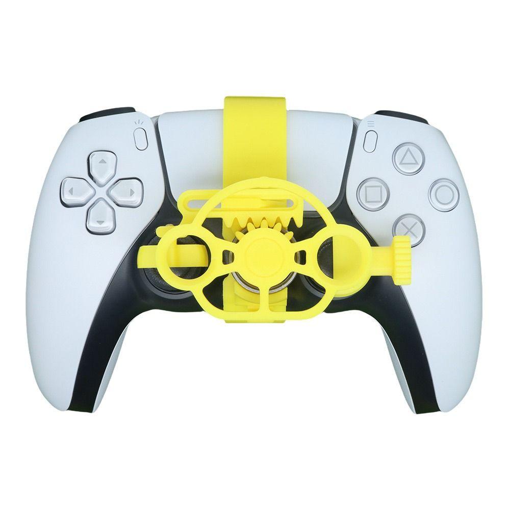 Universal Game Steering Wheel Mini Gamepad Steering Accessories Controller Auxiliary Wheel