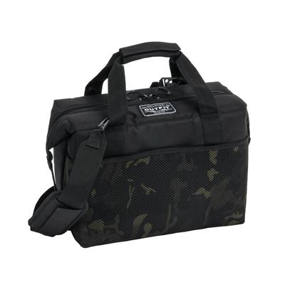 OUTFIT Soft Cooler Bag Boxy 16L BLK TFOF-BXY-16