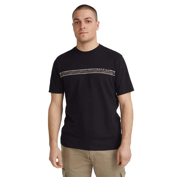 

O´neill Футболка с коротким рукавом Ikat Stripe S