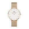 [Official Shop/2-Year Warranty/Officially Imported] Daniel Wellington DW Women's Petite Melrose 28mm Watch