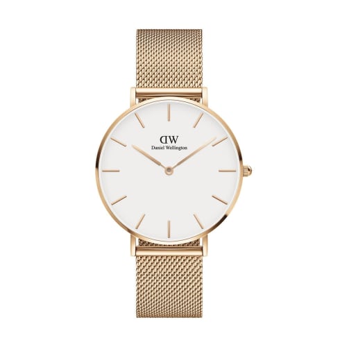 [Official Shop/2-Year Warranty/Officially Imported] Daniel Wellington DW Women's Petite Melrose 28mm Watch