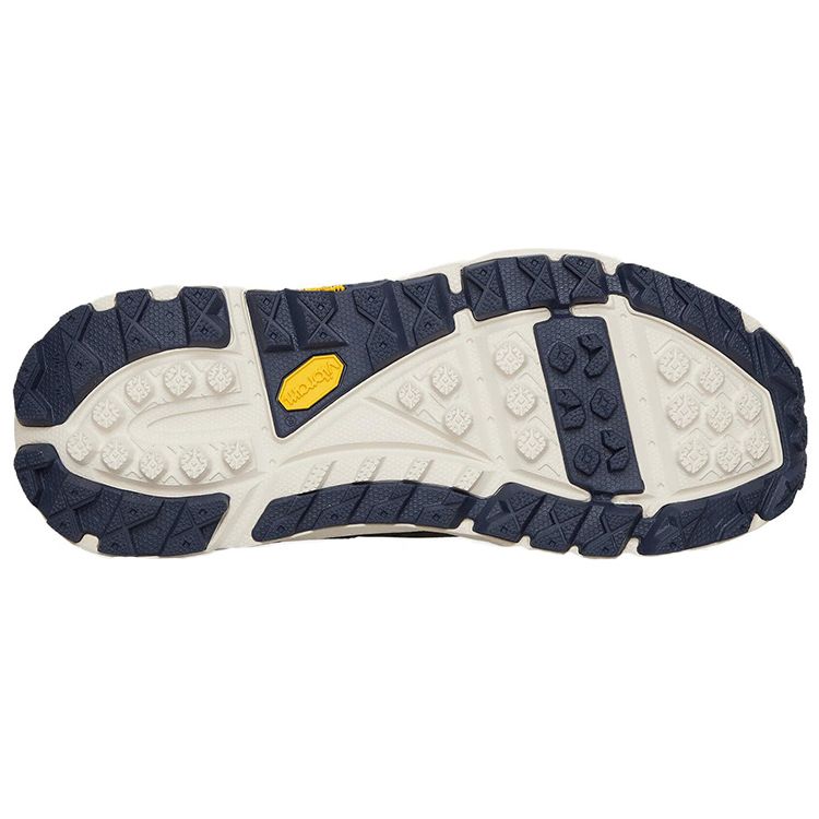 HOKA Tor Ultra Düşük GORE-TEX Limestone Shifting Sand Unisex Spor Ayakkabı Gri 1130310-LSGS