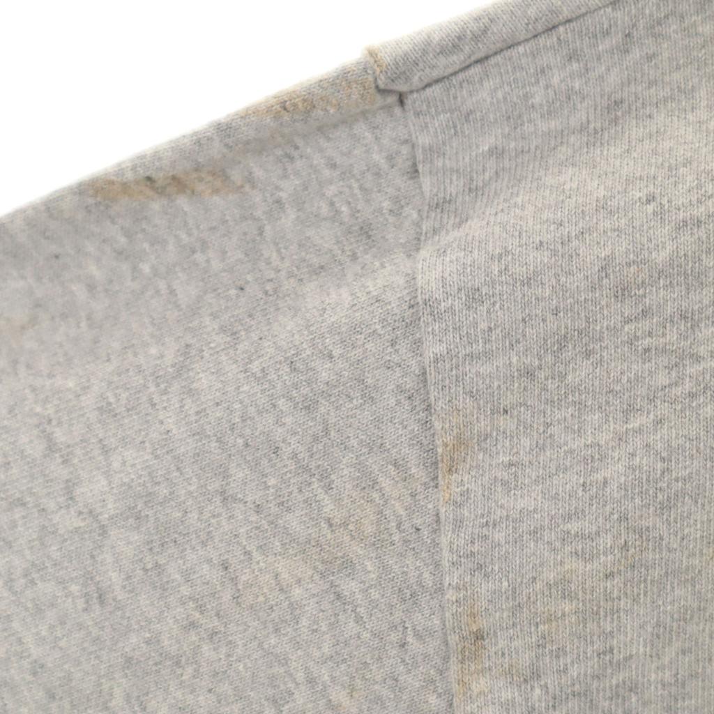 Champion NFL American Football Short sleeve T-shirt Gray Men's Used