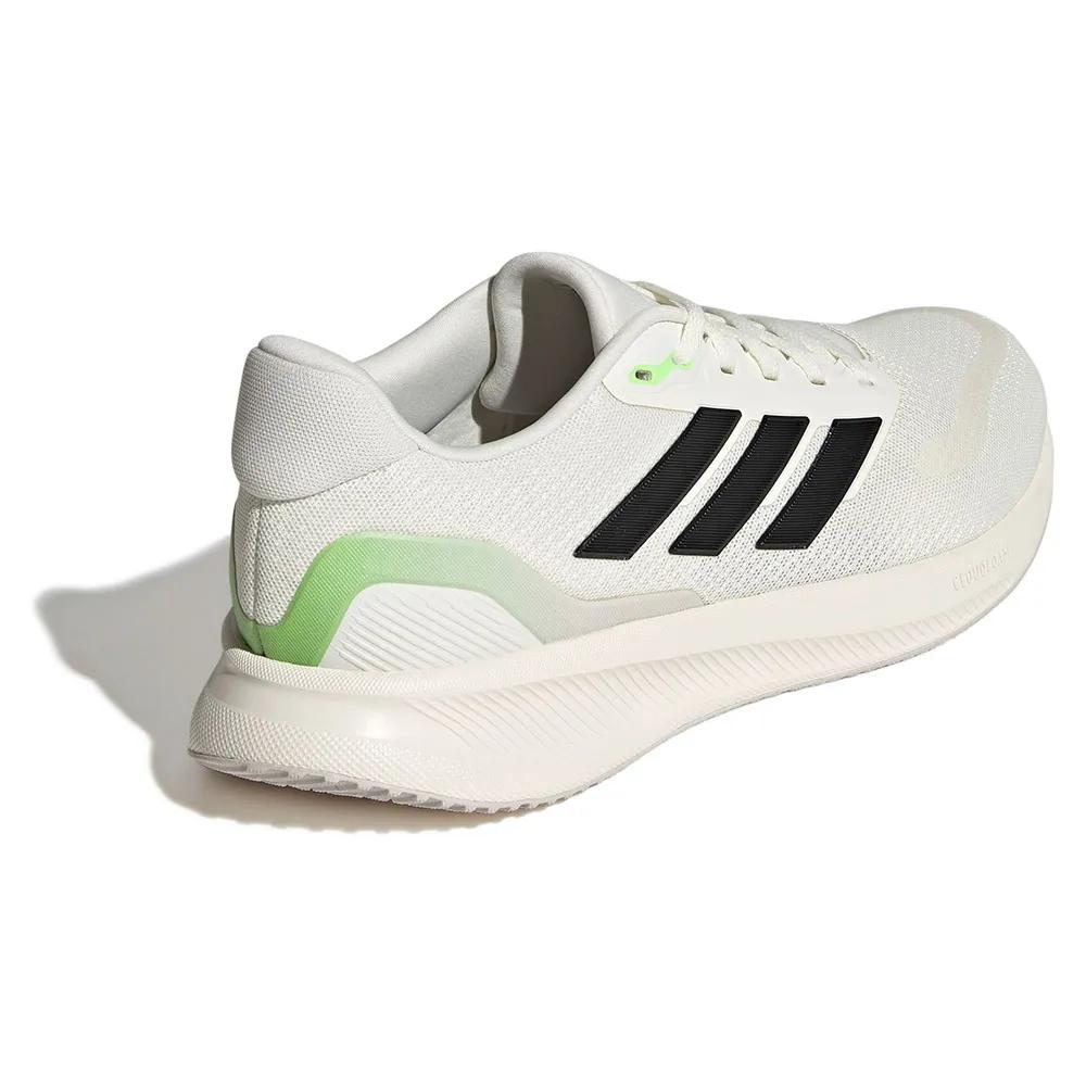 Adidas runfalcon 5 sneakers cloudfoam white