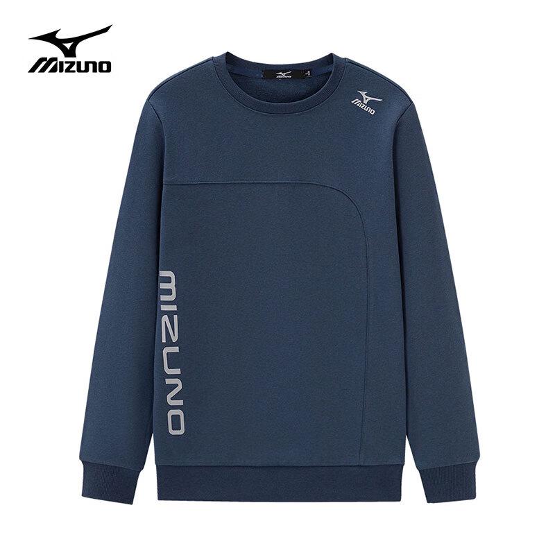 Mizuno Men's Casual Crewneck Sweatshirt