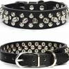 Pet Collar Anti-Bite Rivet Dog Collar Medium Large Dog Dog Dog Neck Punk Style Cat Dog Collar