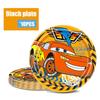 51pcs Racing Car McQueen Tableware Set Includes Plates Cups Napkins Tablecloth