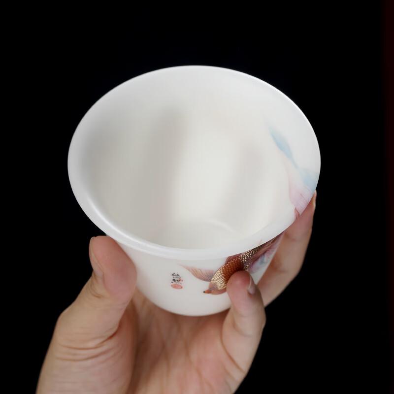 MULTIPOTENT Ceramic Kung Fu Tea Set Gift Box