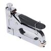 Staple Gun 3 In 1 Manual Stapler Nailer 100pcs Capacity for Packaging Decoration
