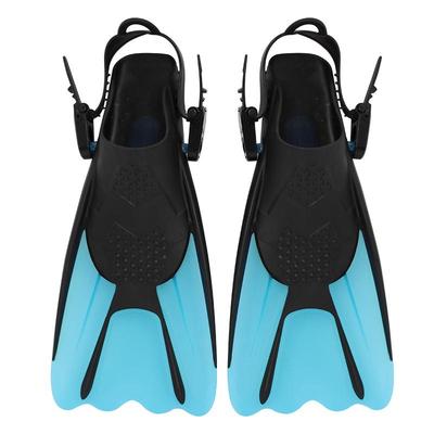 New Model Freediving Fins: Shallow & Deep Adult Long Diving Equipment.