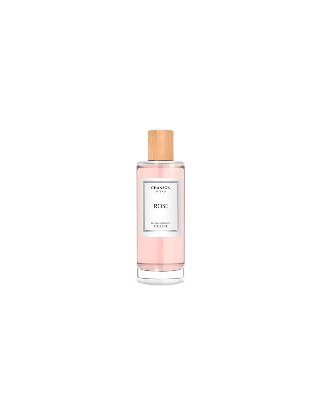 

Chanson D eau Rose Edt Spray 100ml