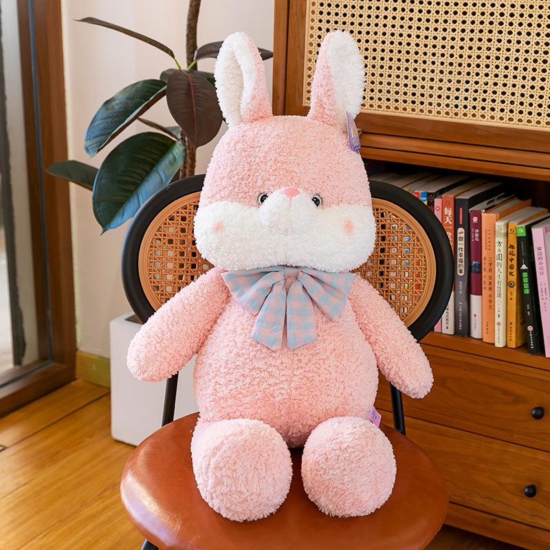 Cute Diary Series Doll Plush Toy Girl Bed Sleeping Doll Warm Heart Accompanying Girlfriend Birthday Gift