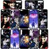 Phone Case for iPhone 17 15 16 Plus Redmi Note 14 12 11 13 Pro Max Huawei P30 P20 Lite OPPO A60 A40 A80 A54 Sasuke Uchiha Coque Narutos Cartoon Cover