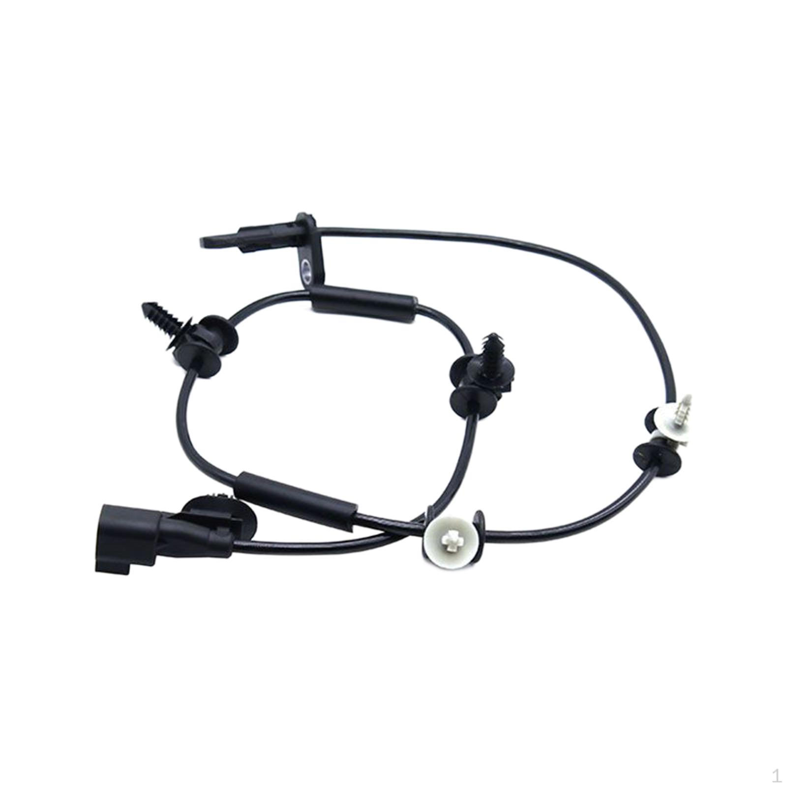 

Wheel Parts, Stable Performance Auto Replacement Durable Professional Anti Lock Brake Left Right for Front 118876100A