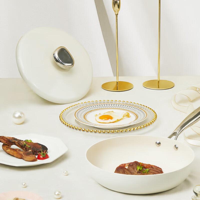 Wenlunshan Pebble Non-Stick Frying Pan