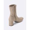 Gu By Uniqlo Ultra Stretch Heel Boots