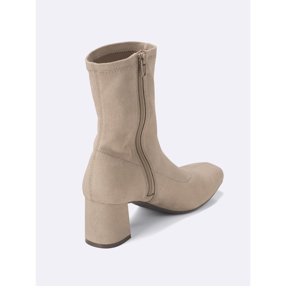 Gu By Uniqlo Ultra Stretch Heel Boots