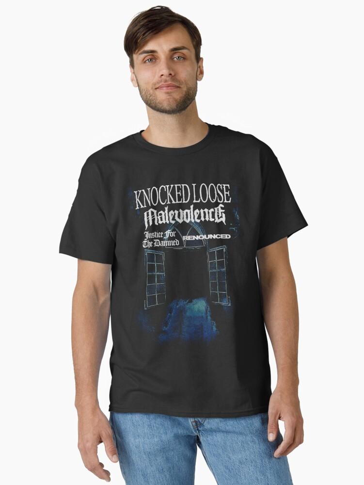 Knocked Loose Knocked Loose Classic Unisex T-Shirt