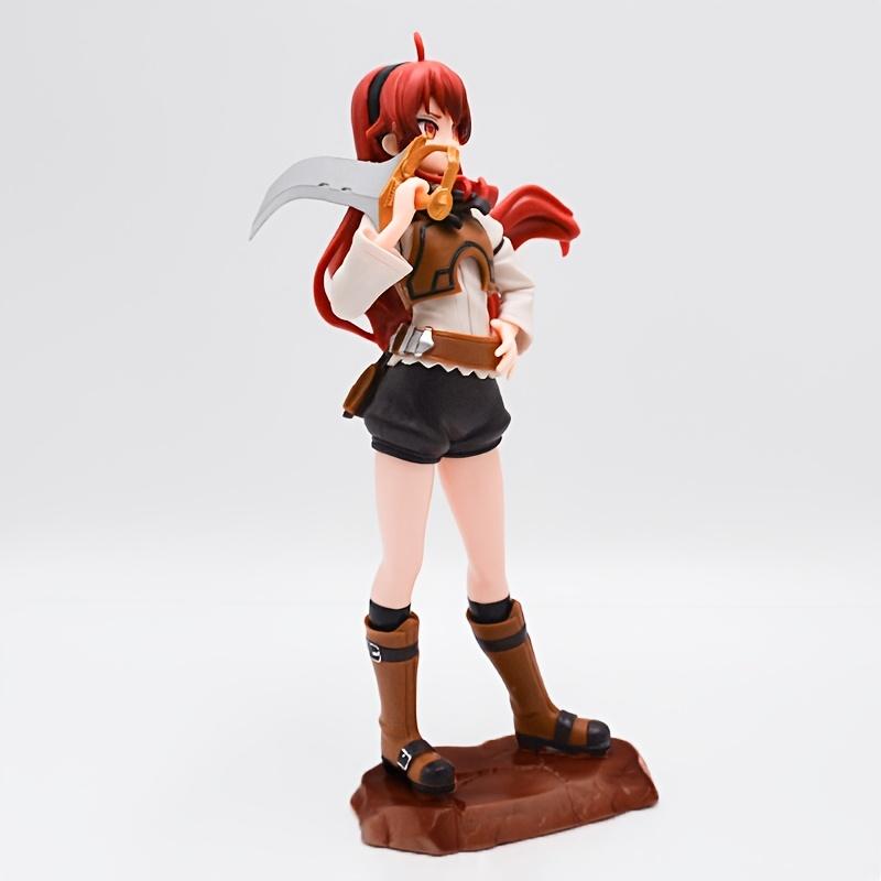 Anime Eris Boreas Toy Mushoku Tensei Action Figure Model PVC Collectible Statue Decoration Doll