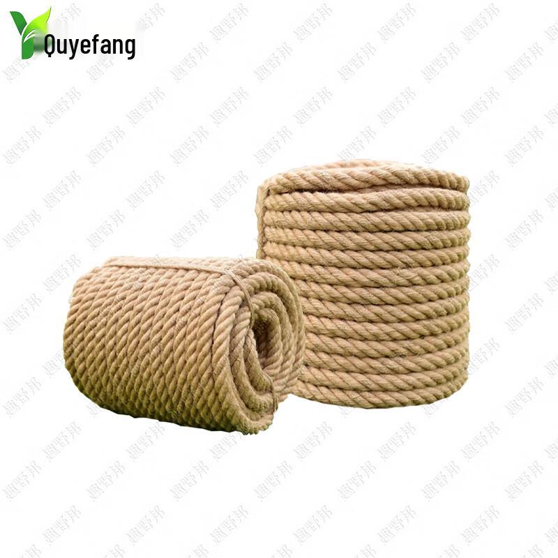 Outdoor Climbing Jute Rope