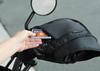 MARUTO Handlebar for Large Bikes and Cold Weather Cover, Black, Scooters, Protection, HC-OB7800