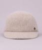 [Kashira] ANGORA BALL CAP4