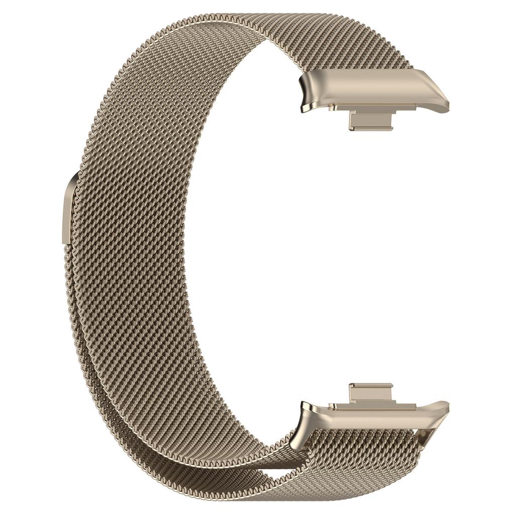 Metal Strap For Redmi Watch 6 5 4 Band Accessories Pulseira Milanese Loop Correa Belt Bracelet For Xiaomi Miband 8 9 Pro Straps