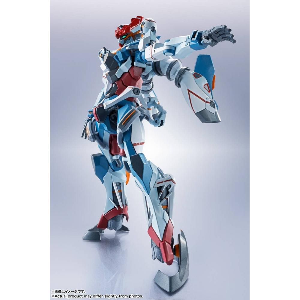 Mobile Suit Gundam Gquuuuuux Metal Robot Spirits Side MS Gquuuuuux Neuauflage