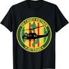 New Limited Uh 1 Huey Vietnam Veteran Helicopter Us Military Vet T Shirt