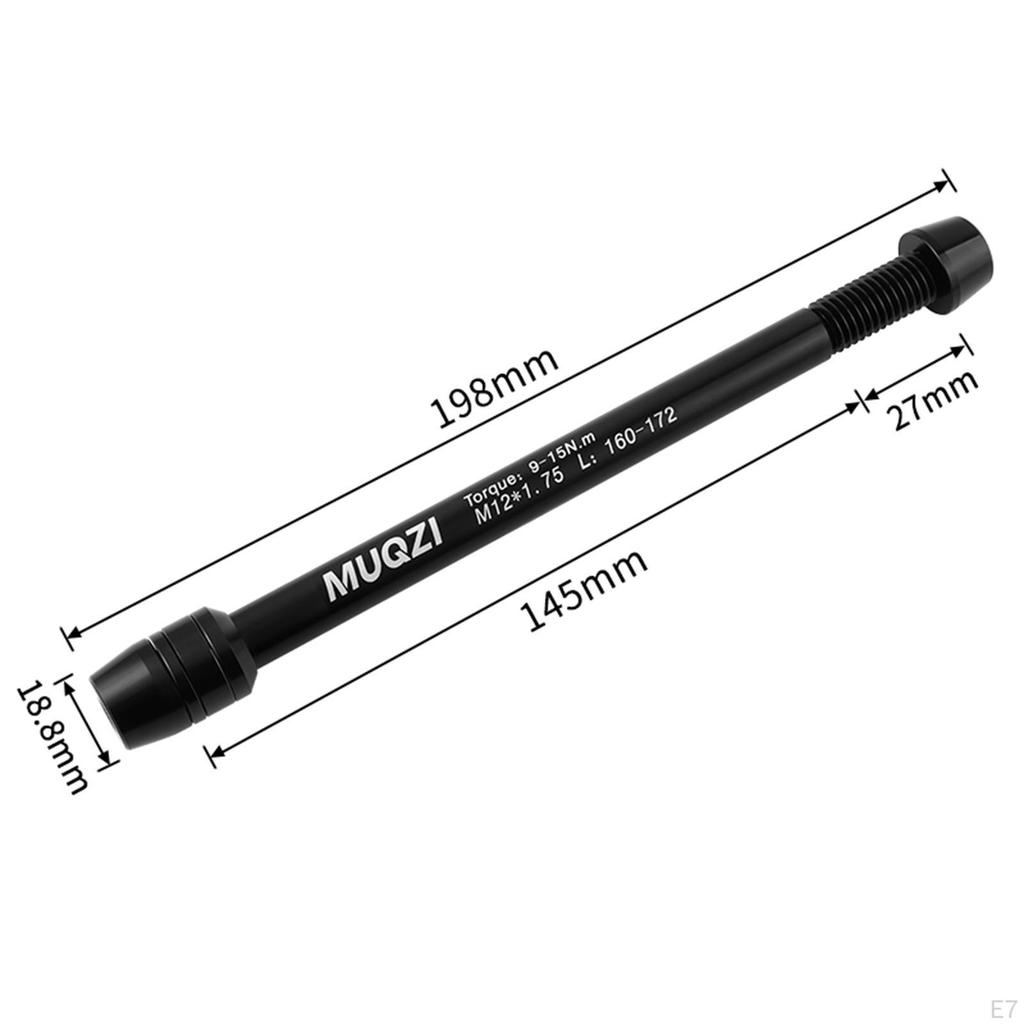 Bike Fork Axle Replacement Kit