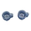 Transparent Epoxy Medicine Pills Resin Palette Cup Liquid Container Dispensing Cups Mixing Tool