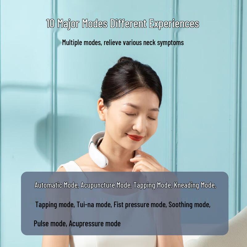 Jiancheng Portable Smart Neck Massager Z06-8