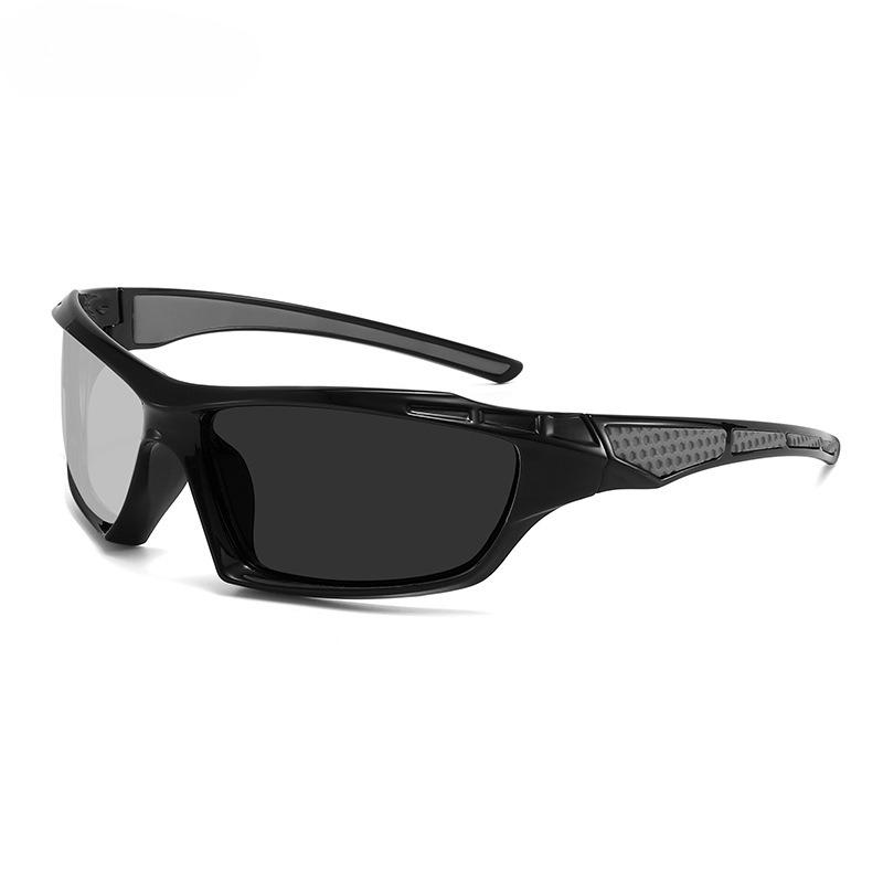Fashion Brand Design Sports Sungalasses Polarized Men Fishing Driving Cycling Sun Glasses UV400 Protection Eyewear Gafas De Sol