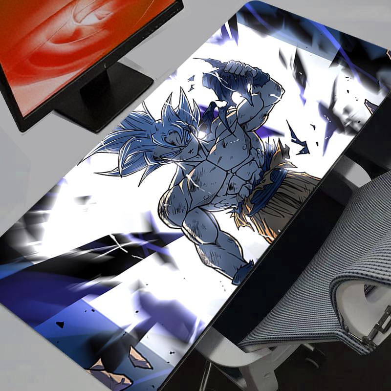 DBZ Dragon Ball Z new Mouse Pads Large rug Gamer Big Keyboard Desk Mouse Mat Carpet Rubber Tapis Souris Gaming Notbook Mousepad