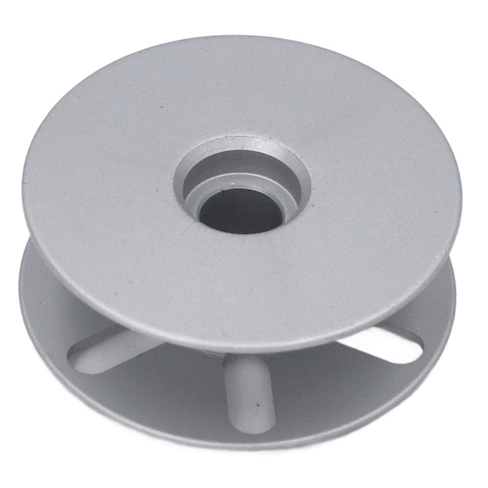 32mm Diameter Sewing Machine Bobbin 6 Hole Alumina 6 Hole Bobbin Precision Industrial for Durkopp Adler 867 868