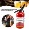 Fresh 2L Fire Extinguisher Wine Drink Dispenser Party Beer Water Dispenser Beer Barrels Bar Beverage Liquor Drink Dispenser
