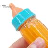 2Pcs Props Doll Bottle Toy Set Strange Juice Milk Disappears Toy Doll Bottle Disappearing Bottles Easy Play Gift for Parents