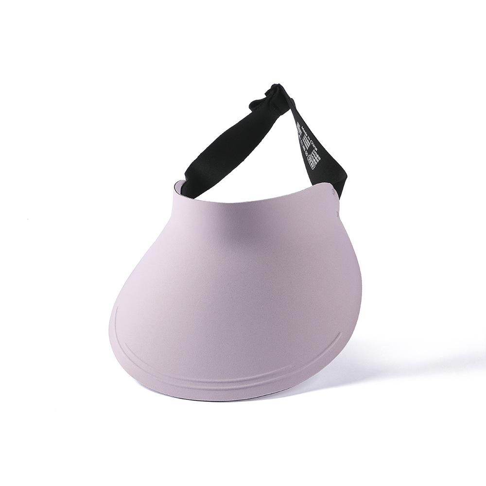 Sunscreen hat large brim women's outdoor sun hat face cover versatile cycling UV protection sun hat