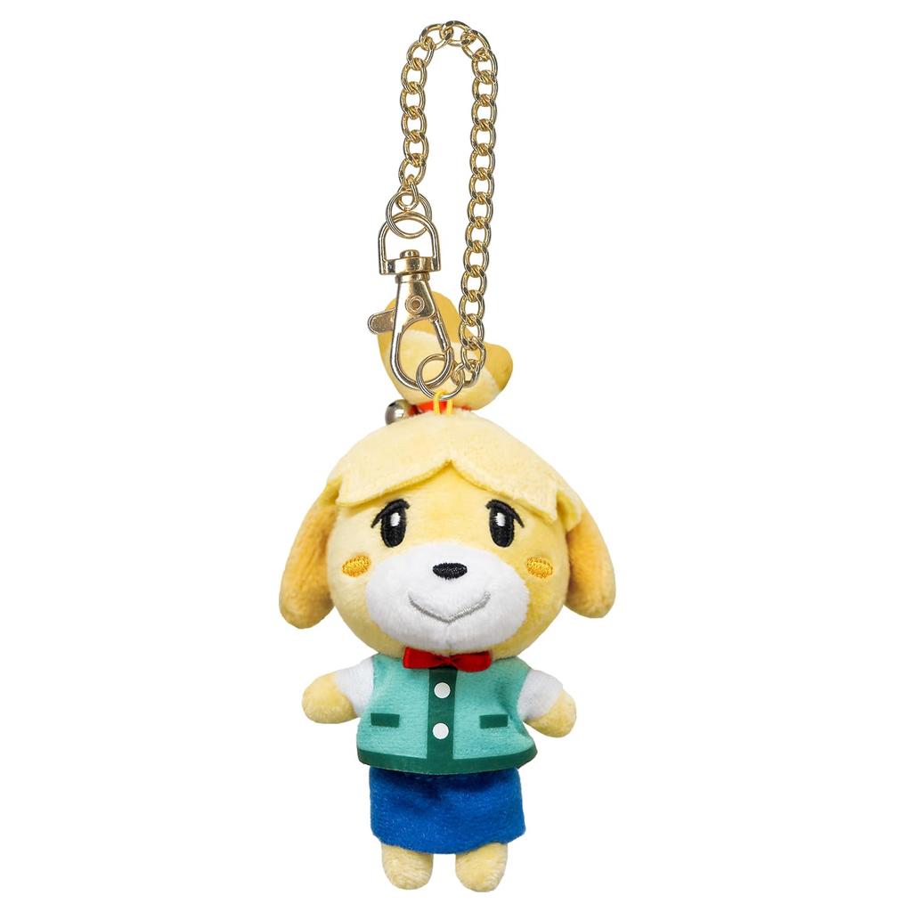 Sanei Boeki Animal Crossing ALL STAR COLLECTION Shizue W7 x D6 x H13cm Plush Mascot DM01 (Mascot)