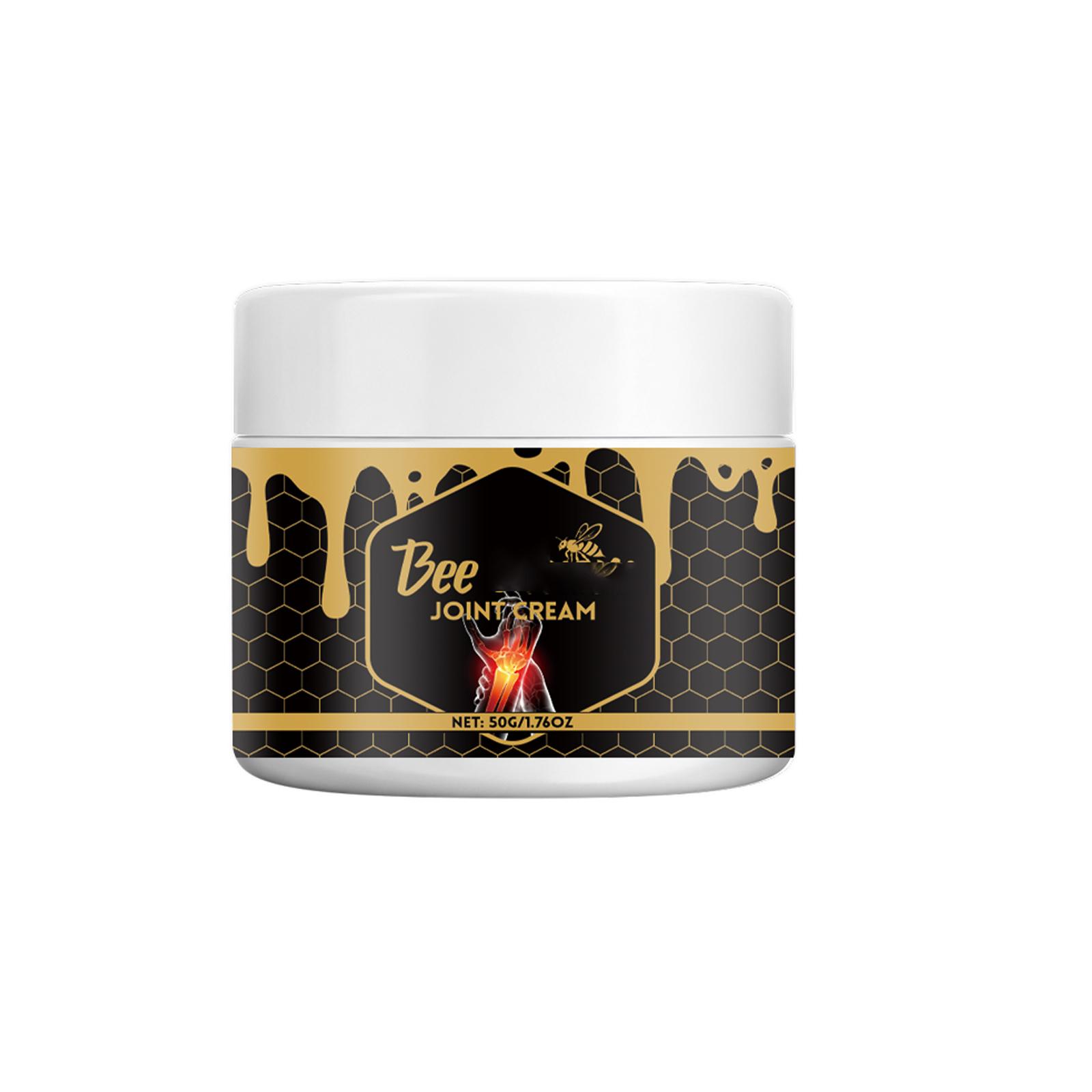 Advanced Joint And Cream, Propolis Joint Cream, Soothing Provides For Neck,Waist,Back Hand Feet And Leg One Size
