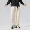 Autumn Wide-leg Casual Pants Men's Straight Thin Quick-drying Loose Sports Versatile Overalls