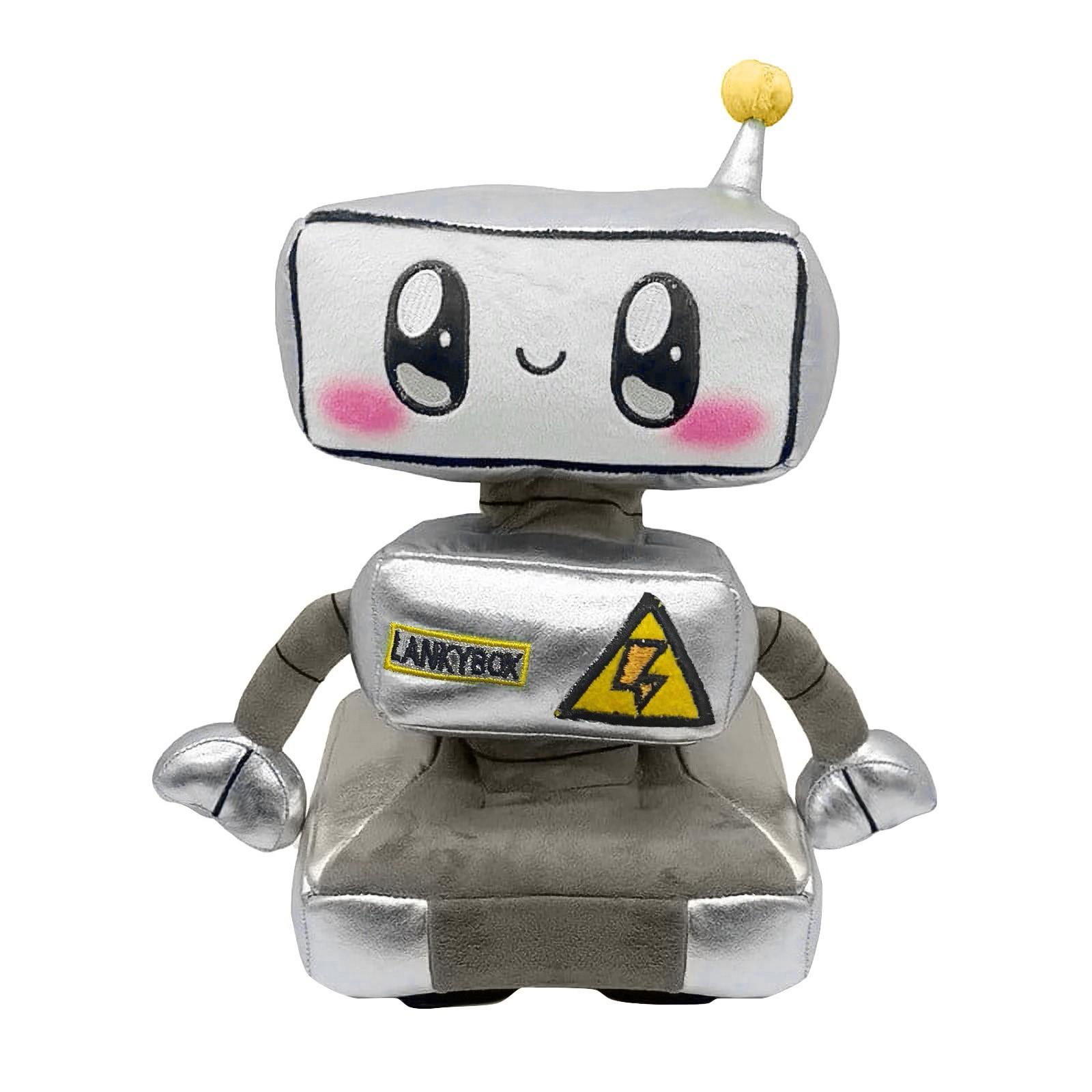 

Плюшевые игрушки Мягкие плюшевые игрушки Симпатичная плюшевая кукла Симпатичный плюшевый подарок Плюшевая игрушка в подарок One Size серебряный