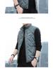2024 Men's & Women's Winter Down Vest - Thickened, Warm Waistcoat