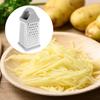Seitige Stainless Steel Multi-Function Kitchen Vegetable Slicer with Storage Box for Grating Slicing Shredding Food Prep Efficient Tool