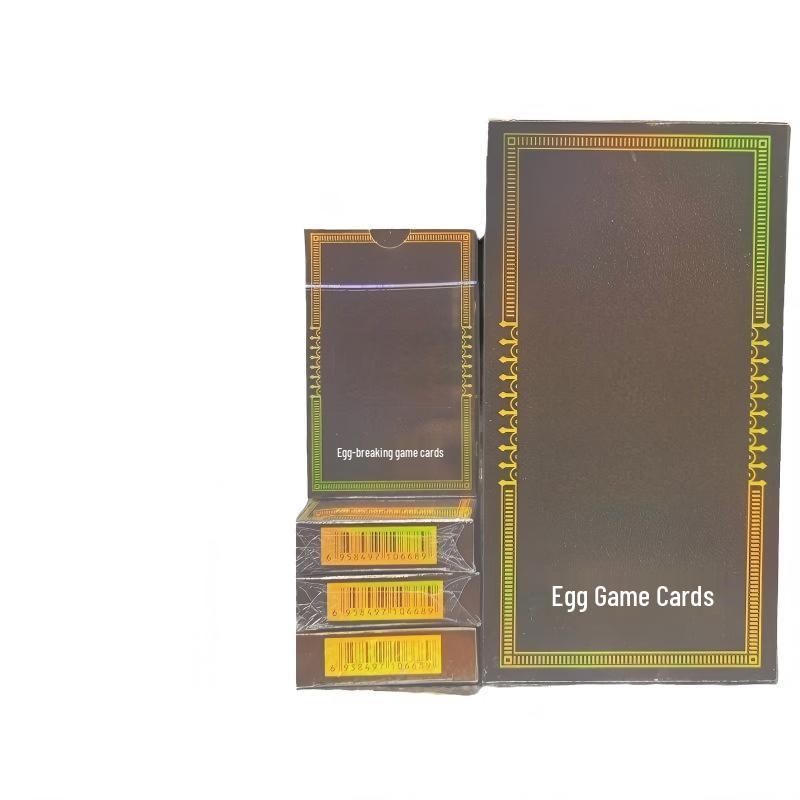 Brangdy Guandan Professional Playing Cards (6 Decks)