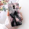 Clear Casing For Samsung Galaxy A8 Plus 2018 SM-A730F Phone Case For Samsung A8 Plus 2018 Cover Cute Fashion Funny Cool Painted