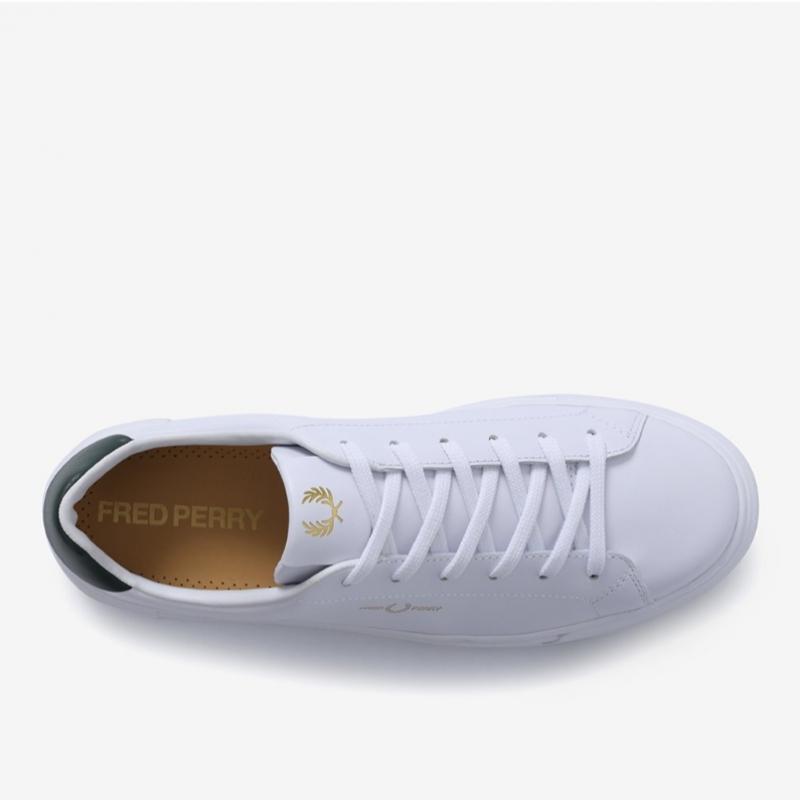 Fred Perry B71 Leather Sneakers Unisex Sfpu2515310 134