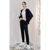 HUIT Boucle Embroidered Jogger Pants Htwjg2K06T